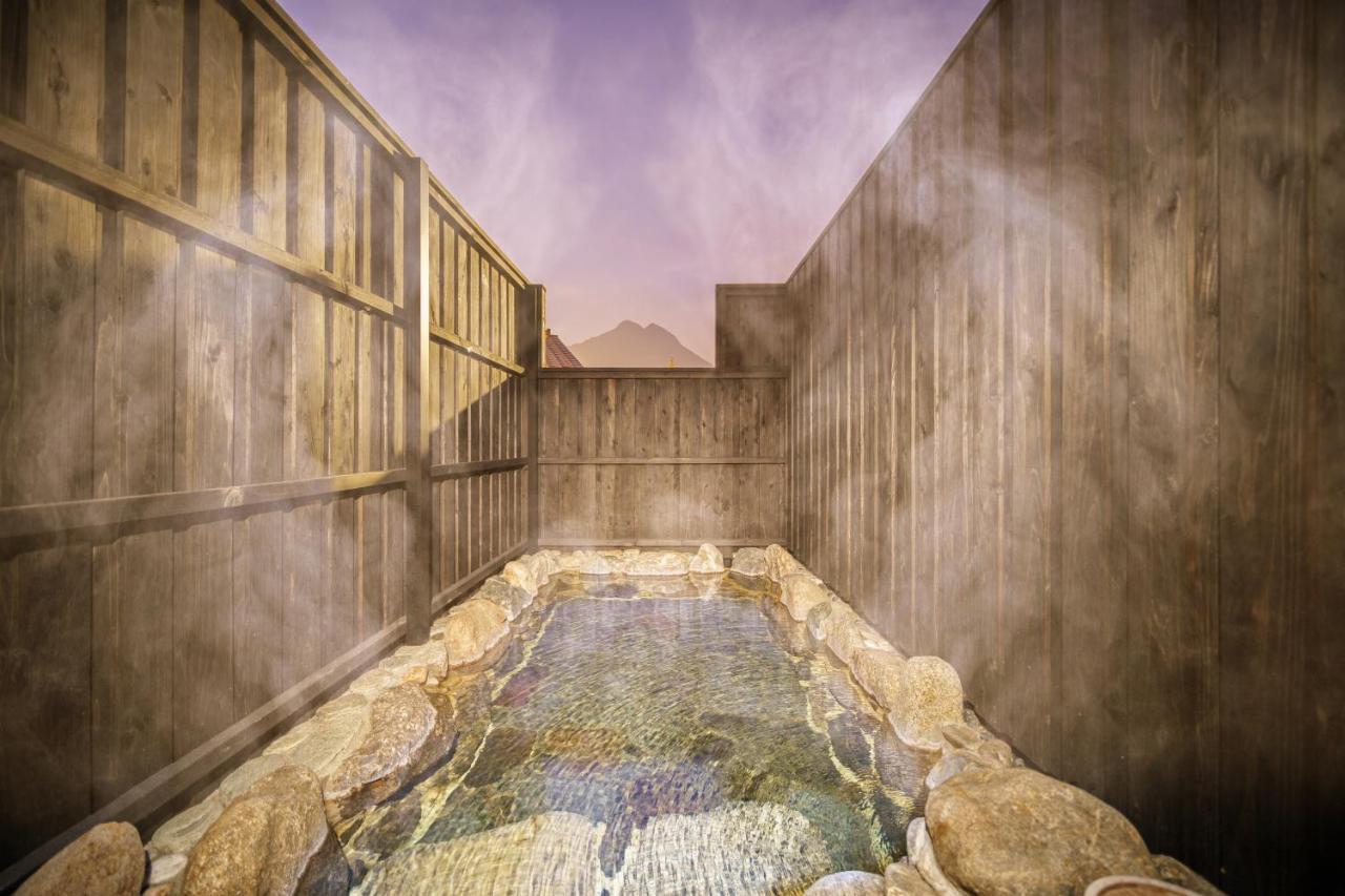 Villa Yufu-No-Yu Shiki Iyashi Extérieur photo