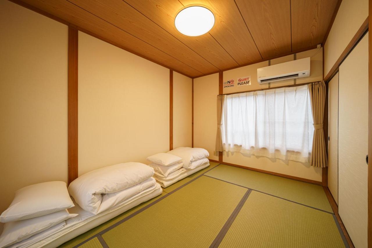 Villa Yufu-No-Yu Shiki Iyashi Extérieur photo