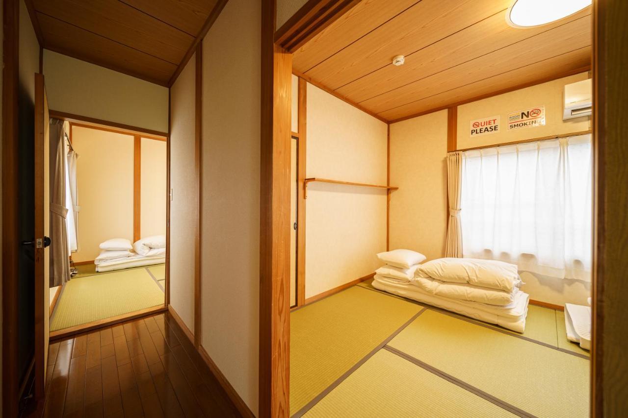 Villa Yufu-No-Yu Shiki Iyashi Extérieur photo