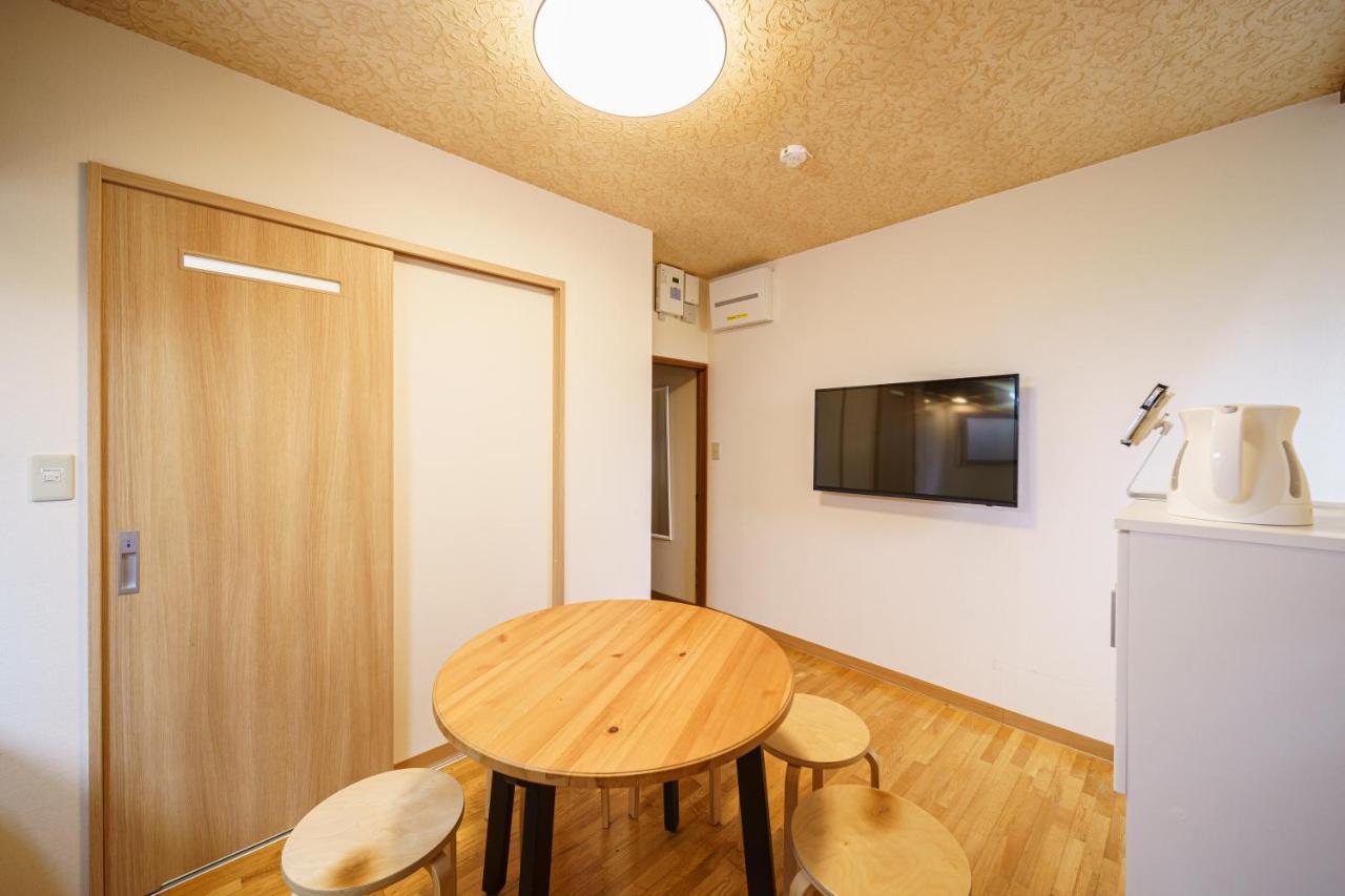Villa Yufu-No-Yu Shiki Iyashi Extérieur photo