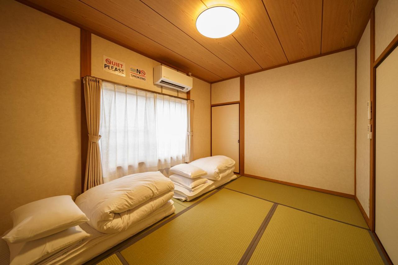 Villa Yufu-No-Yu Shiki Iyashi Extérieur photo