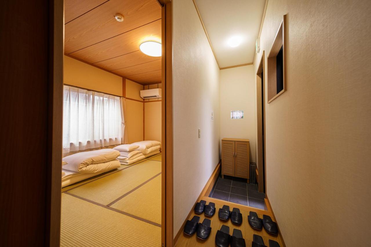 Villa Yufu-No-Yu Shiki Iyashi Extérieur photo