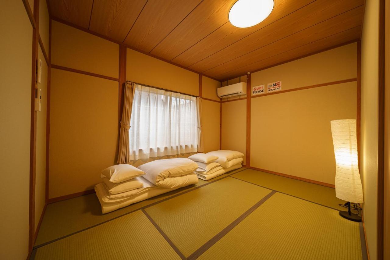 Villa Yufu-No-Yu Shiki Iyashi Extérieur photo