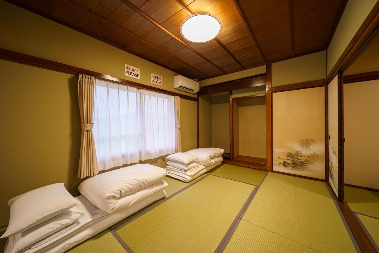 Villa Yufu-No-Yu Shiki Iyashi Extérieur photo