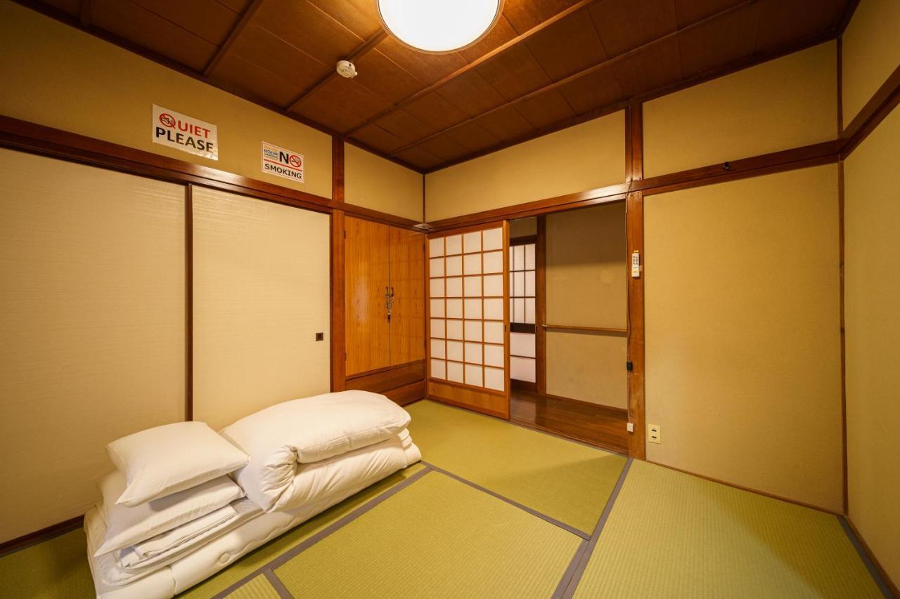 Villa Yufu-No-Yu Shiki Iyashi Extérieur photo