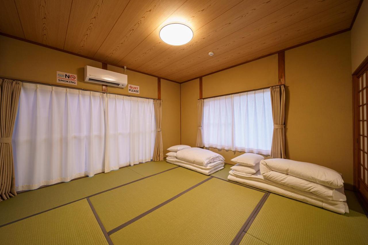 Villa Yufu-No-Yu Shiki Iyashi Extérieur photo