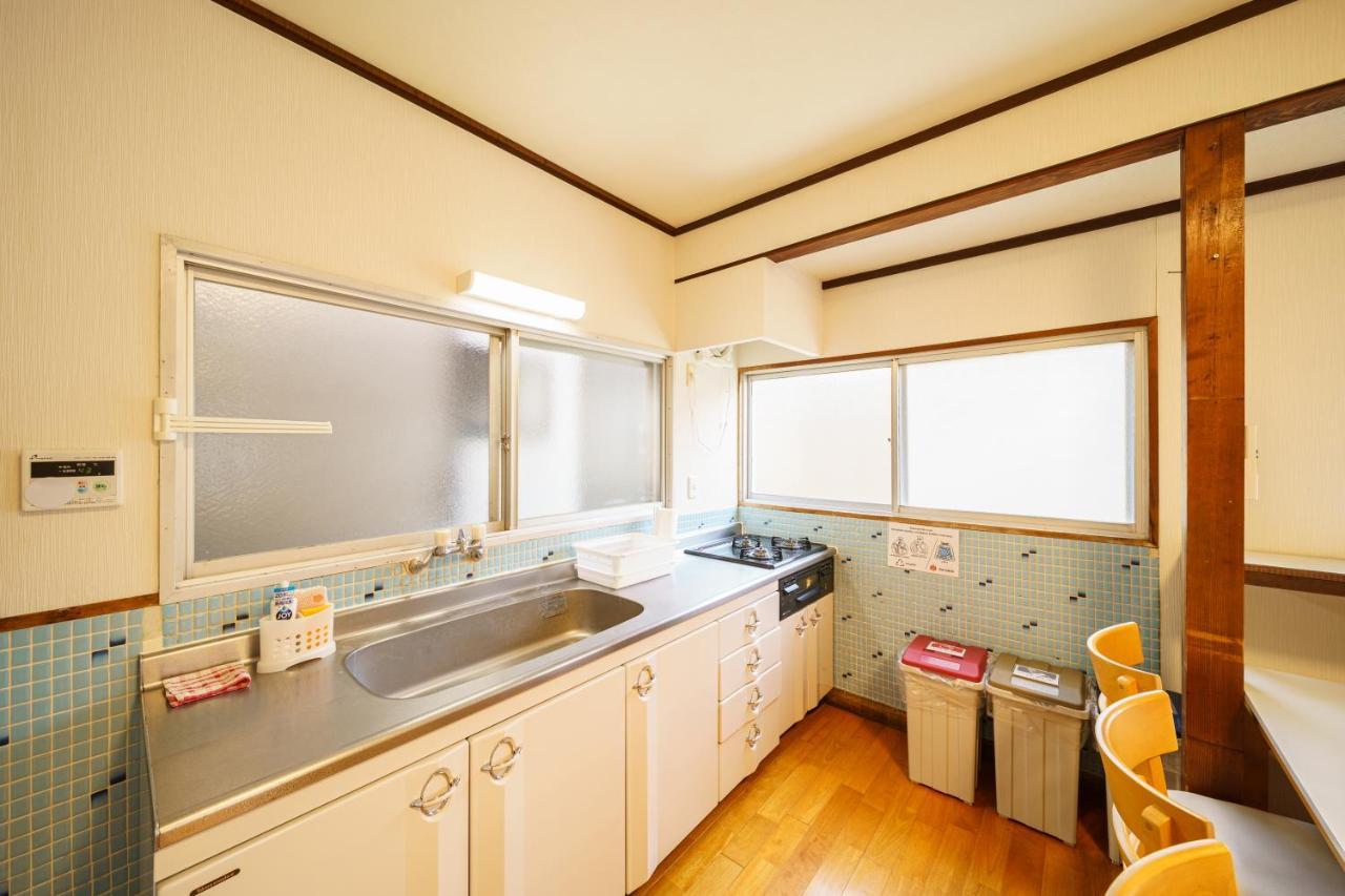 Villa Yufu-No-Yu Shiki Iyashi Extérieur photo
