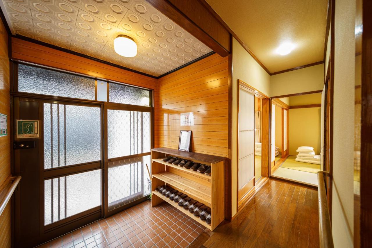 Villa Yufu-No-Yu Shiki Iyashi Extérieur photo