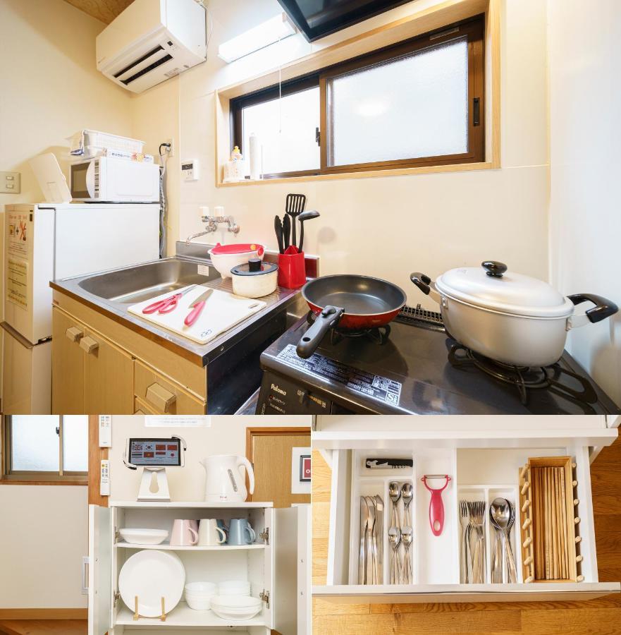 Villa Yufu-No-Yu Shiki Iyashi Extérieur photo